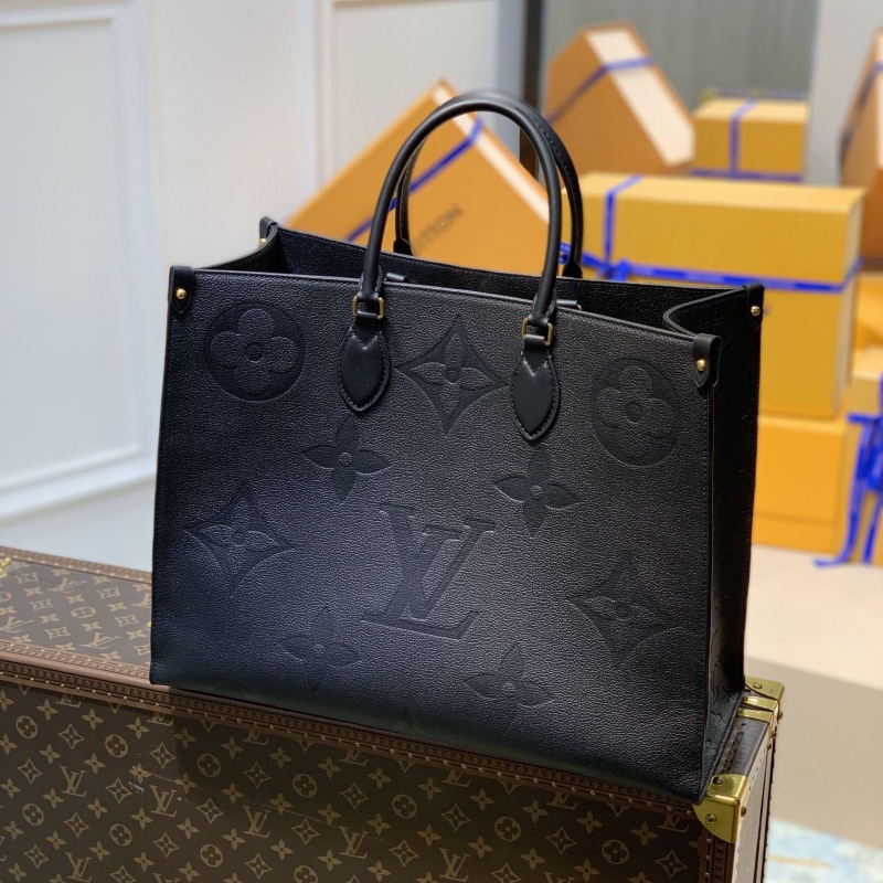 LV Top Handle Bags